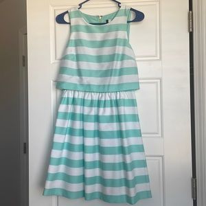 Peplum Dres, Size XS